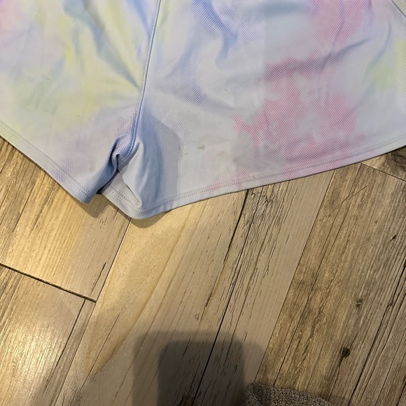 P’TULA Shorts Bundle - size small - pink and blue tie dye - Picture 5 of 9